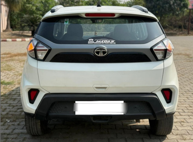Second-hand 2021 Tata Nexon XM BSVI for sale in Udham Singh Nagar-5