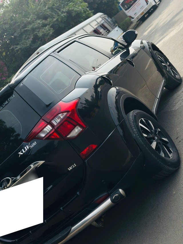 Second-hand 2018 Mahindra XUV500 W11 FWD Diesel for sale in Patna-9