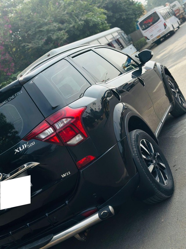 Second-hand 2018 Mahindra XUV500 W11 FWD Diesel for sale in Patna-6