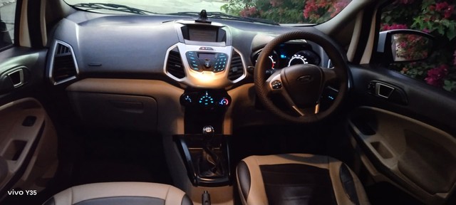 Second-hand 2015 Ford Ecosport 1.5 TDCi Trend Plus BSIV for sale in Indore-7