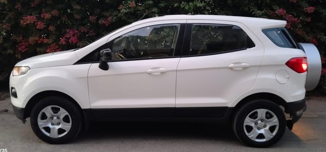 Second-hand 2015 Ford Ecosport 1.5 TDCi Trend Plus BSIV for sale in Indore-2
