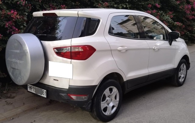 Second-hand 2015 Ford Ecosport 1.5 TDCi Trend Plus BSIV for sale in Indore-5