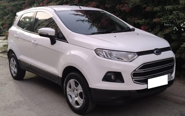 Second-hand 2015 Ford Ecosport 1.5 TDCi Trend Plus BSIV for sale in Indore-1