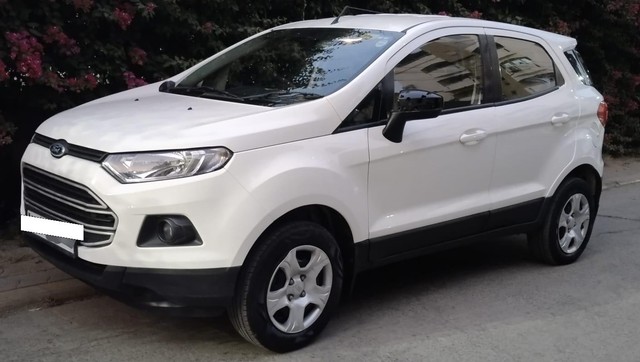 Second-hand 2015 Ford Ecosport 1.5 TDCi Trend Plus BSIV for sale in Indore-4