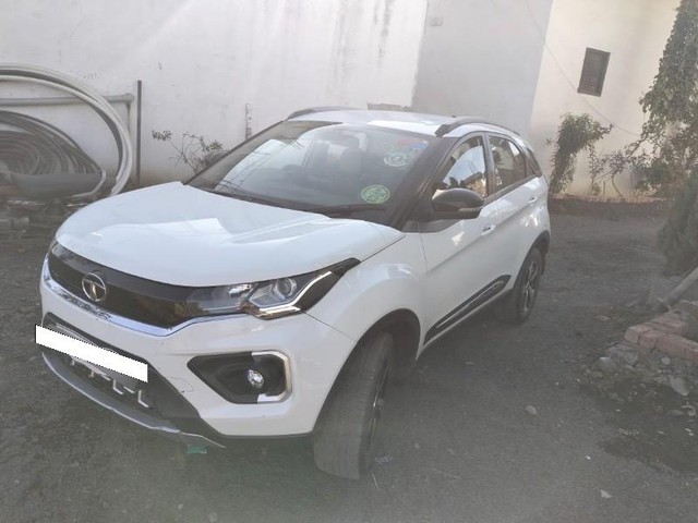 Second-hand 2022 Tata Nexon XZ Plus BSVI for sale in Durg-1