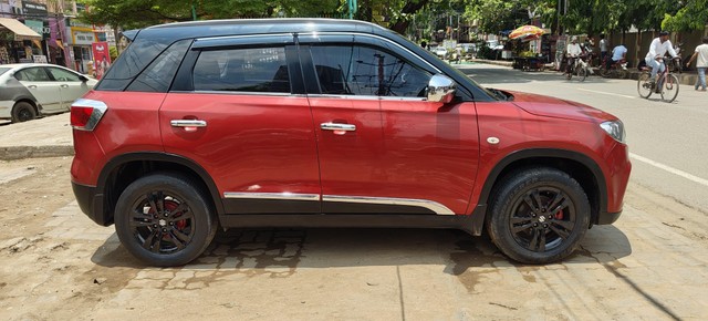 Second-hand 2018 Maruti Vitara Brezza ZDi for sale in Patna-2
