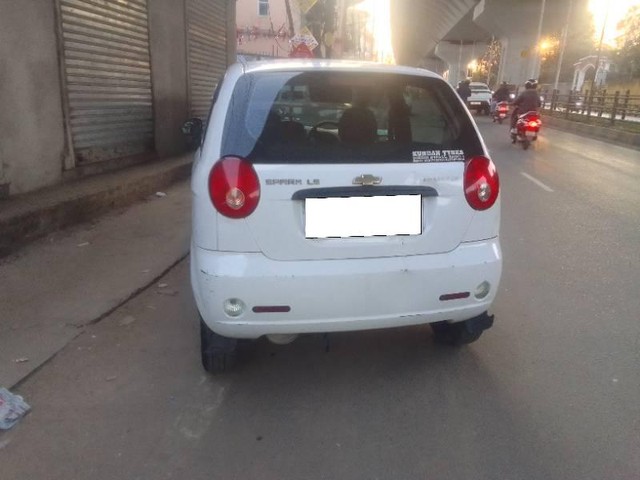 Second-hand 2009 Chevrolet Spark 1.0 LS for sale in Ranchi-1
