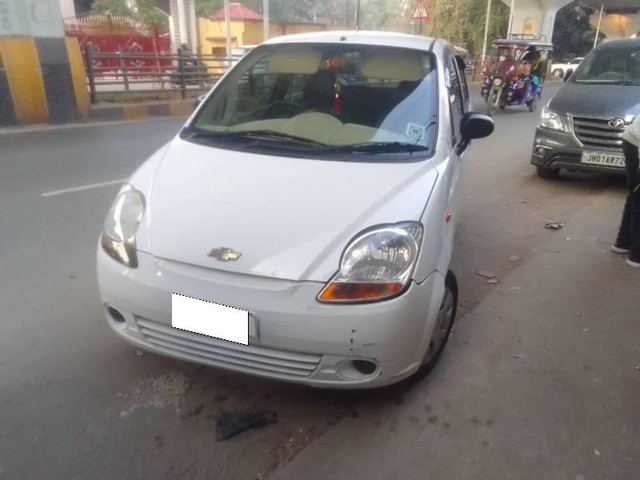 Second-hand 2009 Chevrolet Spark 1.0 LS for sale in Ranchi-3