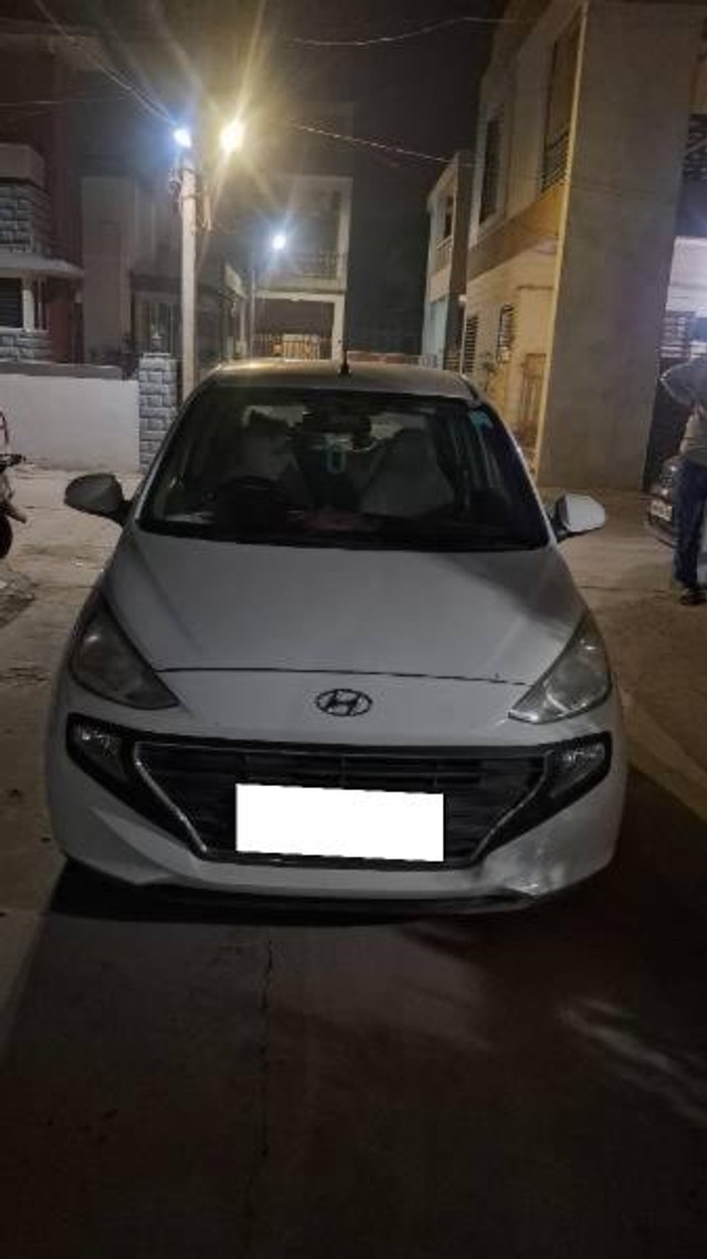 Second-hand 2019 Hyundai Santro Sportz BSIV for sale in Kalol-6
