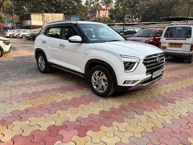 Second-hand 2022 Hyundai Creta SX IVT BSVI for sale in Mumbai-12