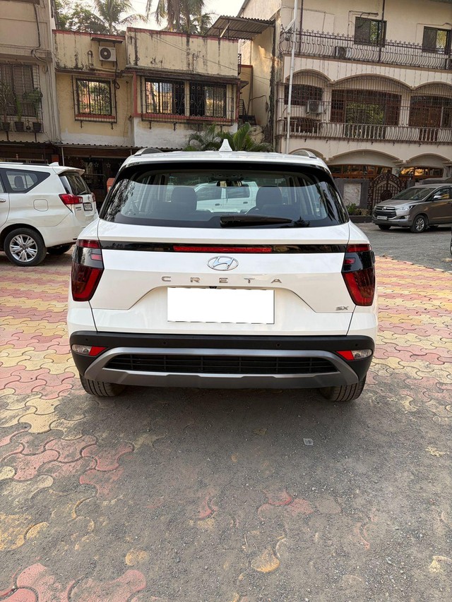 Second-hand 2022 Hyundai Creta SX IVT BSVI for sale in Mumbai-2