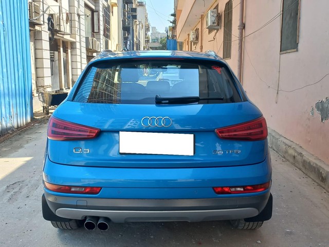Second-hand 2017 Audi Q3 30 TFSI Premium FWD for sale in New Delhi-1