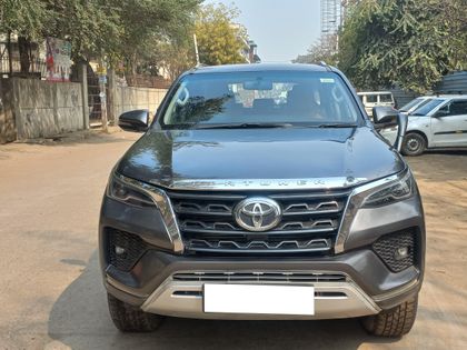 2018 Toyota Fortuner 2.8 2WD MT BSIV