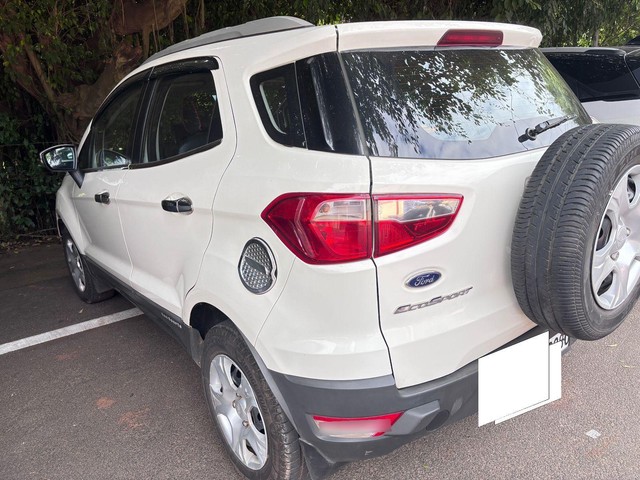 Second-hand 2016 Ford Ecosport 1.5 TDCi Trend Plus BSIV for sale in Bhubaneswar-6