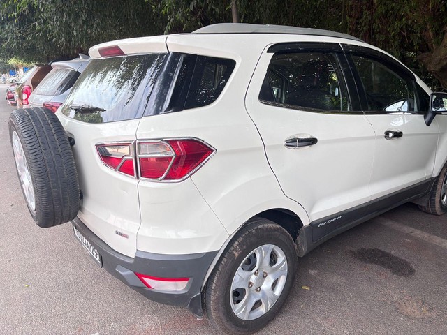 Second-hand 2016 Ford Ecosport 1.5 TDCi Trend Plus BSIV for sale in Bhubaneswar-7