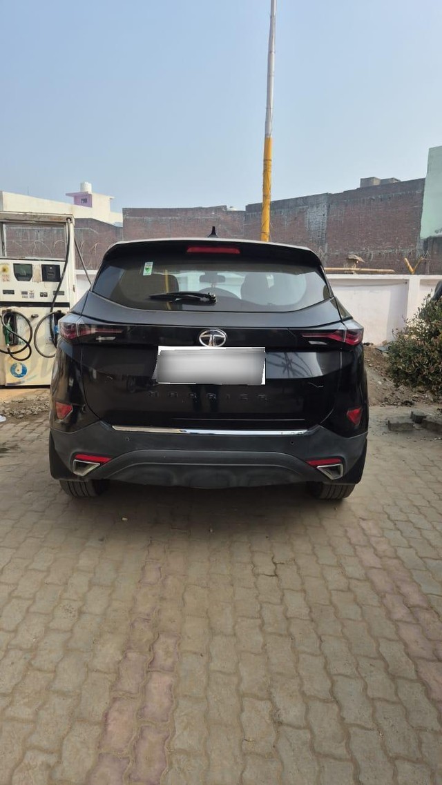 Second-hand 2022 Tata Harrier XZ Plus BSVI for sale in Moradabad-2