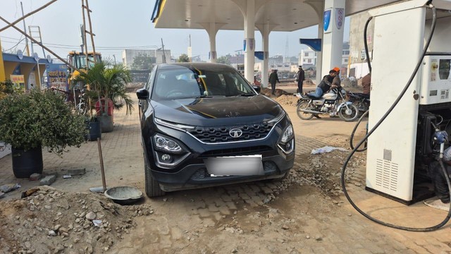 Second-hand 2022 Tata Harrier XZ Plus BSVI for sale in Moradabad-5