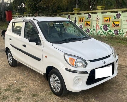 2019 Maruti Suzuki Alto 800 LXI