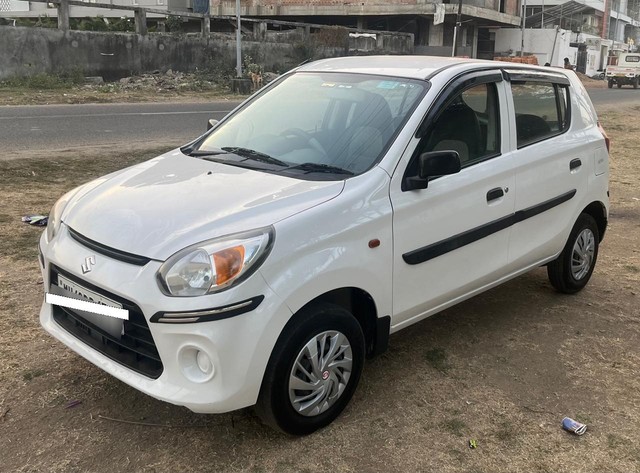 Second-hand 2019 Maruti Alto 800 LXI for sale in Nagpur-8