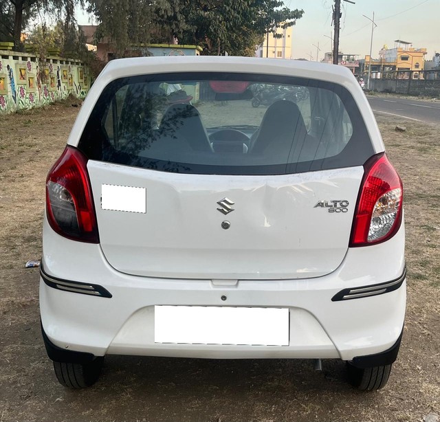 Second-hand 2019 Maruti Alto 800 LXI for sale in Nagpur-2