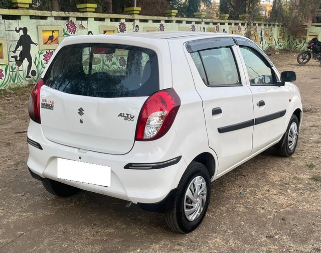 Second-hand 2019 Maruti Alto 800 LXI for sale in Nagpur-9