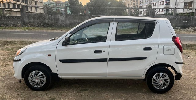 Second-hand 2019 Maruti Alto 800 LXI for sale in Nagpur-3