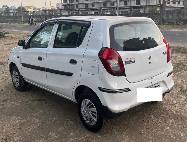 Second-hand 2019 Maruti Alto 800 LXI for sale in Nagpur-10