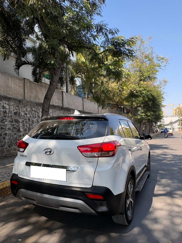 Second-hand 2018 Hyundai Creta 1.6 VTVT SX Plus for sale in Pune-2