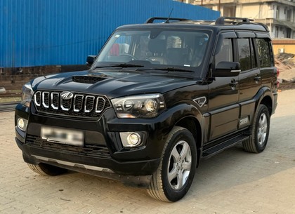 Second-hand 2022 Mahindra Scorpio S11 for sale in Dehradun