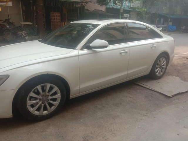 Second-hand 2015 Audi A6 35 TDI Premium for sale in Chennai-3