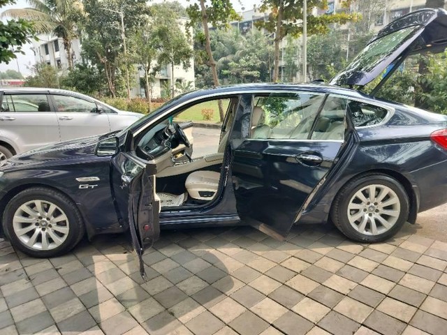 BMW 5 Series GT 530d LE Second-hand 2013 BMW 5 Series GT 530d LE for sale in Boisar-7