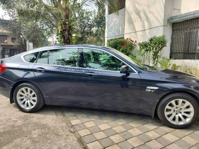 BMW 5 Series GT 530d LE Second-hand 2013 BMW 5 Series GT 530d LE for sale in Boisar-2