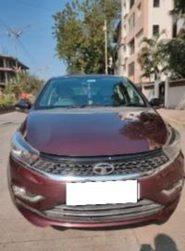 Second-hand 2020 Tata Tigor XZ Plus for sale in Nagpur-2