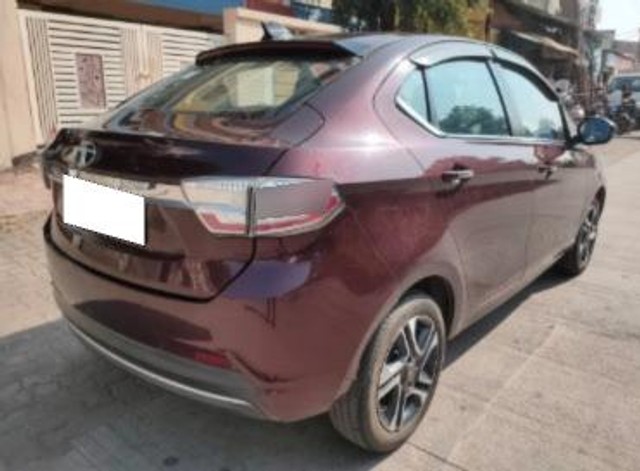 Second-hand 2020 Tata Tigor XZ Plus for sale in Nagpur-3
