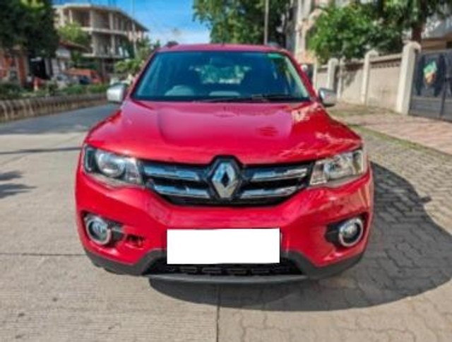 Second-hand 2018 Renault KWID 1.0 RXT Optional for sale in Nagpur-3