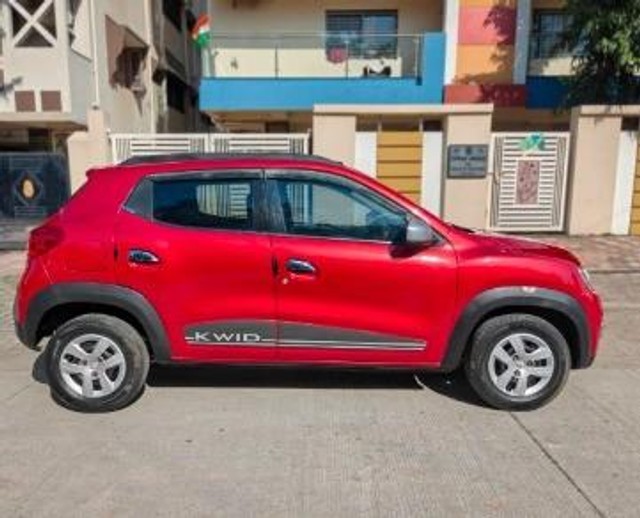 Second-hand 2018 Renault KWID 1.0 RXT Optional for sale in Nagpur-1