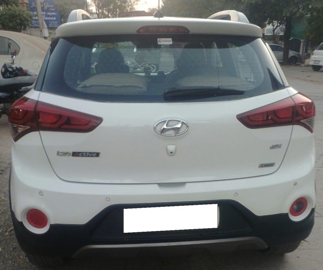 Hyundai i20 Active 1.4 SX Second-hand 2015 Hyundai i20 Active 1.4 SX for sale in Aurangabad-1