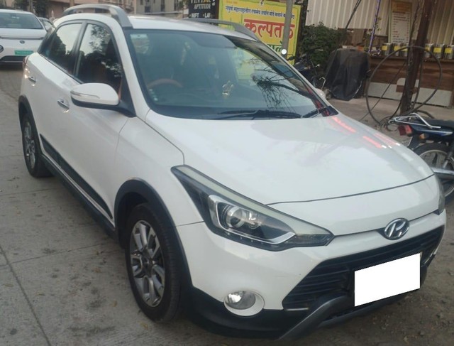 Hyundai i20 Active 1.4 SX Second-hand 2015 Hyundai i20 Active 1.4 SX for sale in Aurangabad-0
