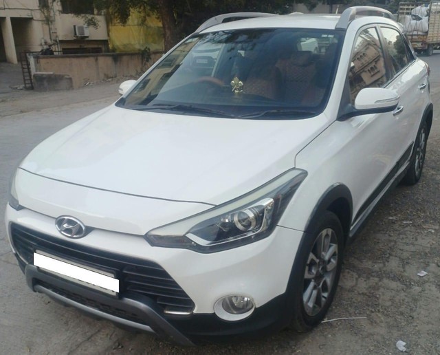 Hyundai i20 Active 1.4 SX Second-hand 2015 Hyundai i20 Active 1.4 SX for sale in Aurangabad-2