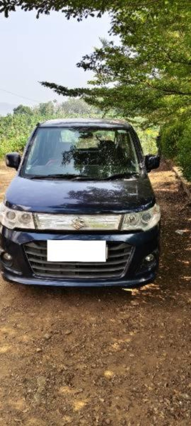 Second-hand 2014 Maruti Wagon R VXI BS IV with ABS for sale in Kannur-3