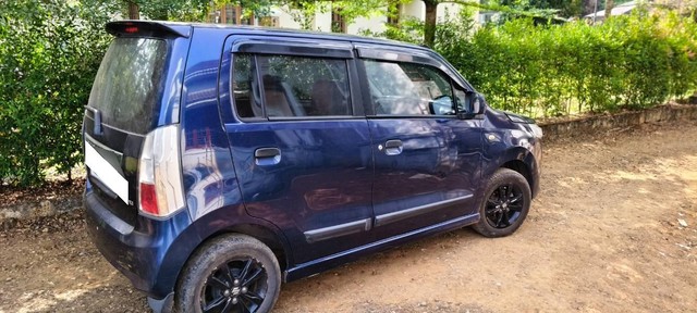 Second-hand 2014 Maruti Wagon R VXI BS IV with ABS for sale in Kannur-1