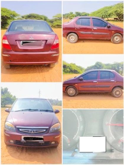 Second-hand 2013 Tata Indigo LS (TDI) BS III for sale in Tirunelveli