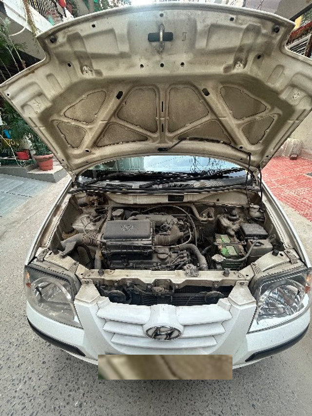 Second-hand 2013 Hyundai Santro Xing GL Plus for sale in New Delhi-9