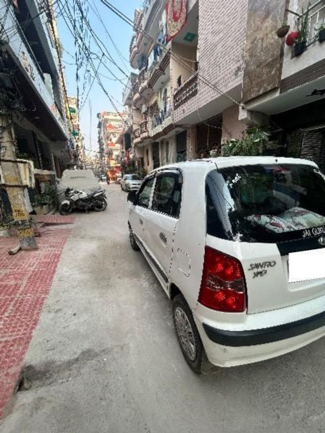 Second-hand 2013 Hyundai Santro Xing GL Plus for sale in New Delhi-10