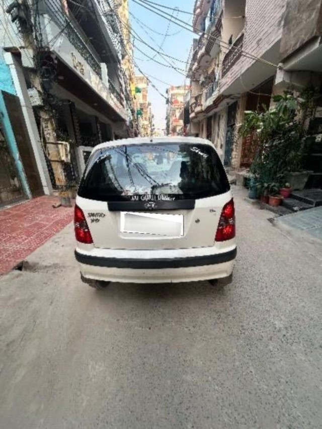 Second-hand 2013 Hyundai Santro Xing GL Plus for sale in New Delhi-6