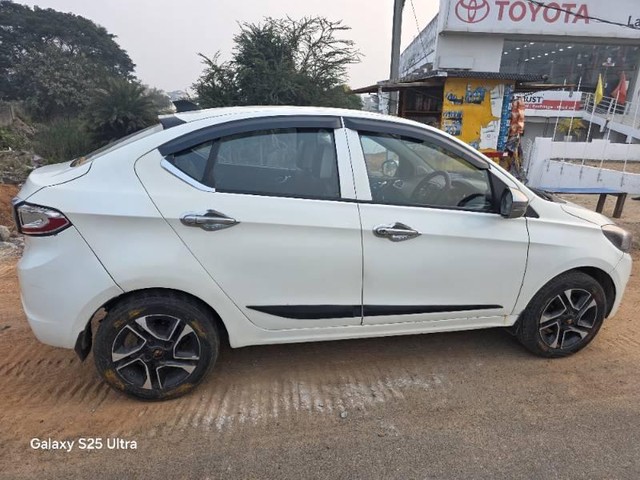 Second-hand 2020 Tata Tigor XZ Plus for sale in Chhatrapur-1
