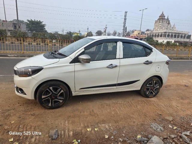 Second-hand 2020 Tata Tigor XZ Plus for sale in Chhatrapur-3
