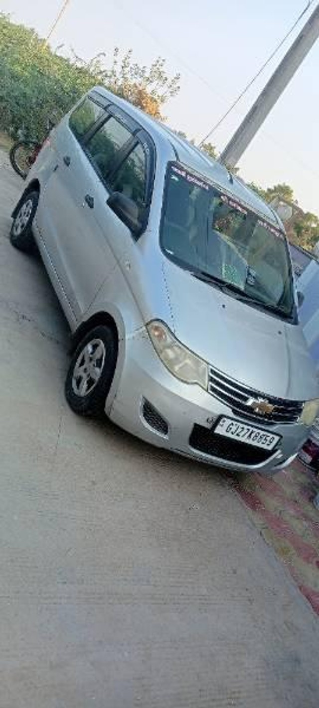 Second-hand 2013 Chevrolet Enjoy TCDi LS 7 Seater for sale in Mandvi (Kachchh)-3