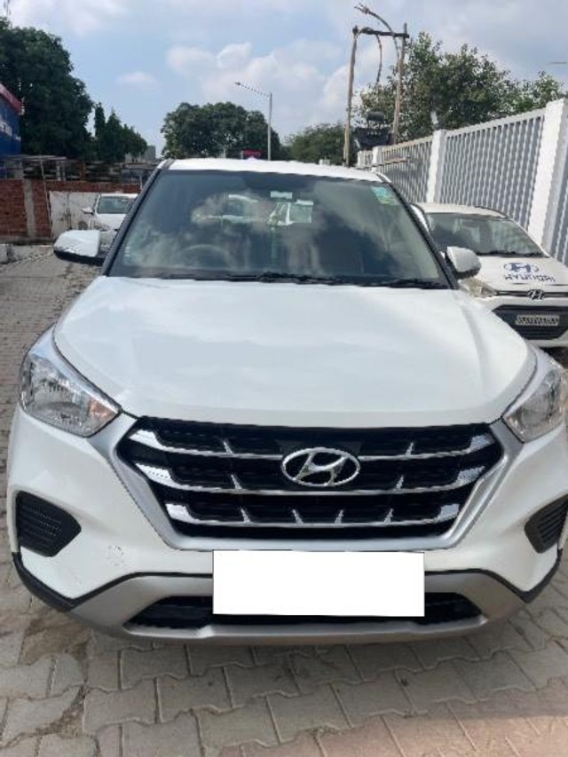 Second-hand 2018 Hyundai Creta 1.4 E Plus CRDi for sale in Sitapur-1