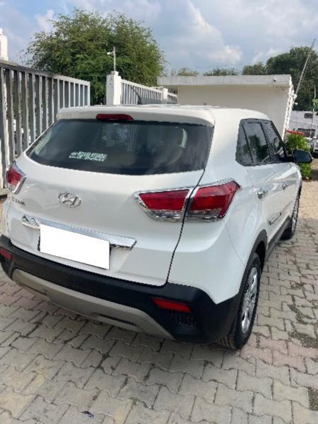 Second-hand 2018 Hyundai Creta 1.4 E Plus CRDi for sale in Sitapur-4